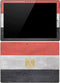 Egyptian Flag Distressed Surface Pro (2017) Skin